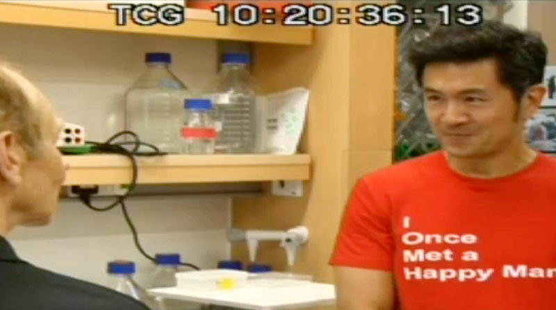 CNA: CHASING HAPPINESS - TV PROGRAM