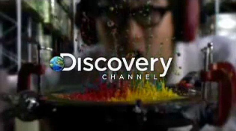 DISCOVERY CHANNEL - NETWORK IDs 