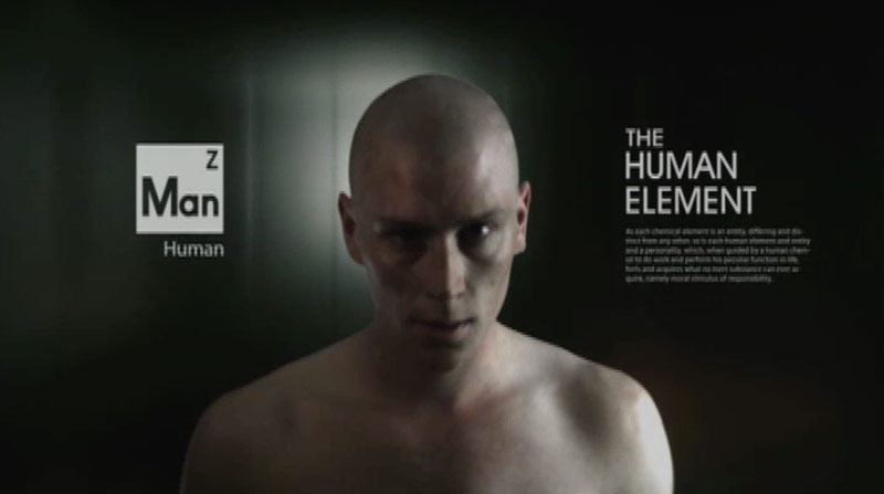 DISCOVERY SCIENCE - HUMAN ELEMENT PROMO 30s